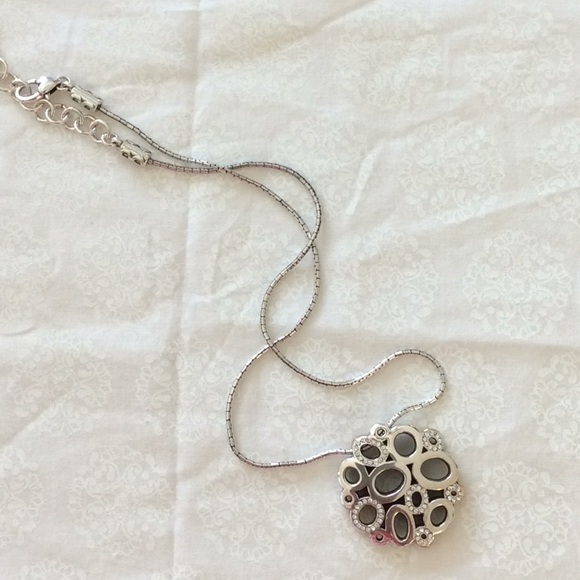 Brighton gold & silver necklace - Picture 2 of 4